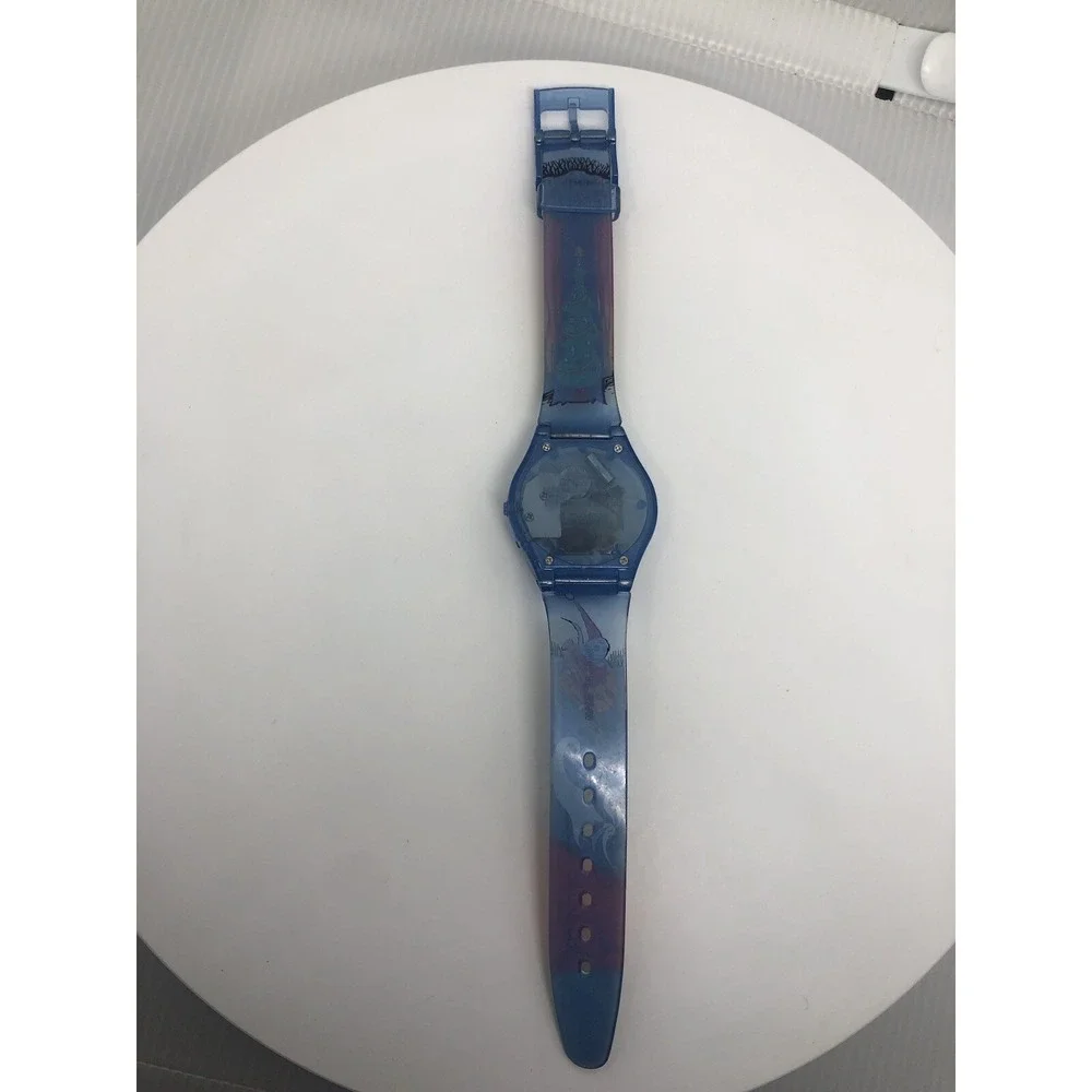 Christmas‎ Town The Nightmare Before Christmas by Tim Burton WATCH *Not Working